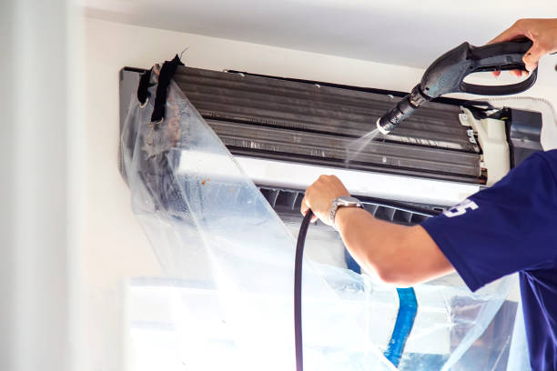 Best Commercial HVAC Duct Cleaning  in Coralville, IA
